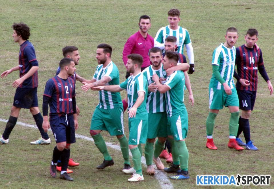 Αναίτιες προκλήσεις και τσαμπουκάδες από τους Εδεσσαίους!