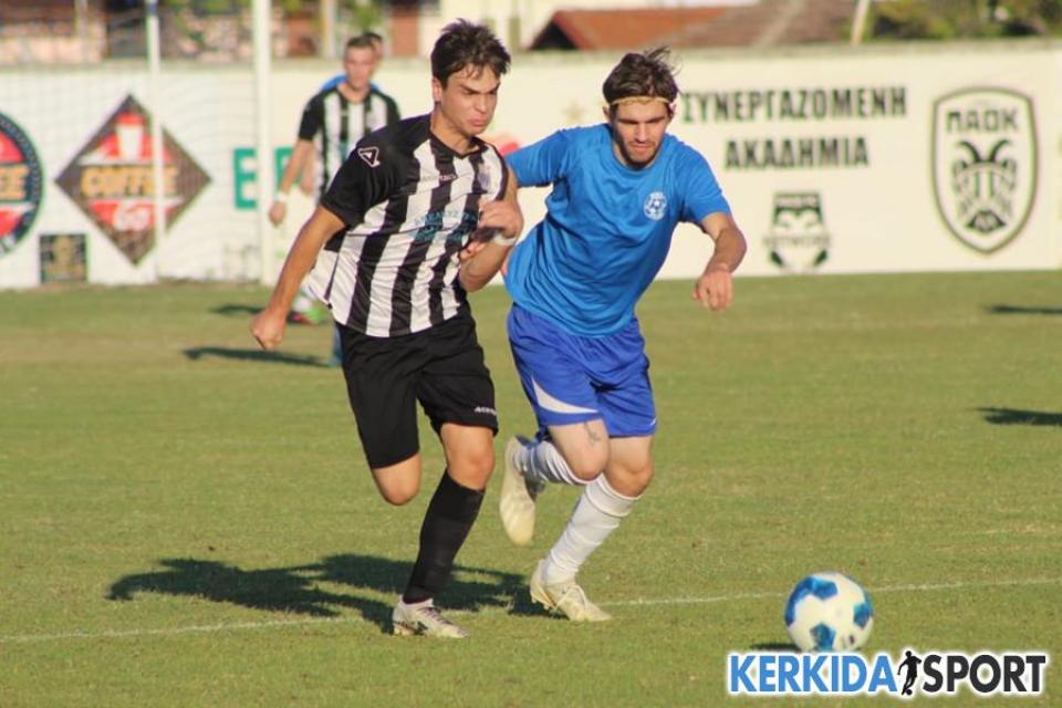 Τα βλέμματα σε Αγκαθιά και Αγία Μαρίνα στην 3η αγωνιστική της Α' ΕΠΣΗ