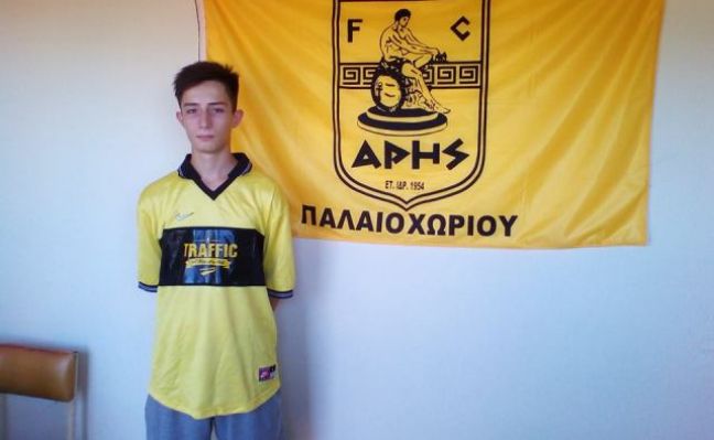 Ενίσχυση με Γερόπουλο για το Παλαιοχώρι