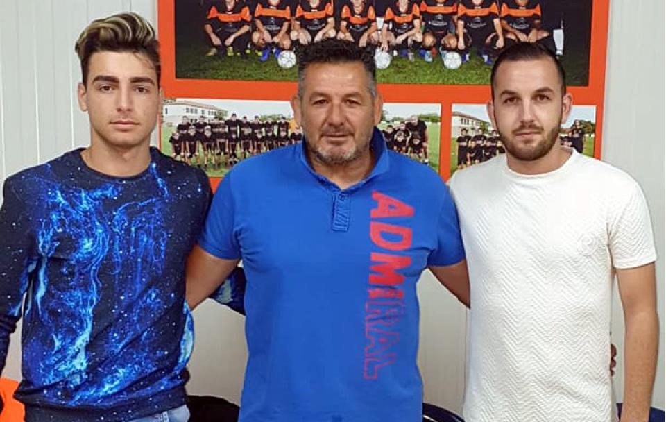 Δύο "Ημαθιώτικες" μεταγραφές για την Αναγ. Κολινδρού του Σάκη Παγγούρα