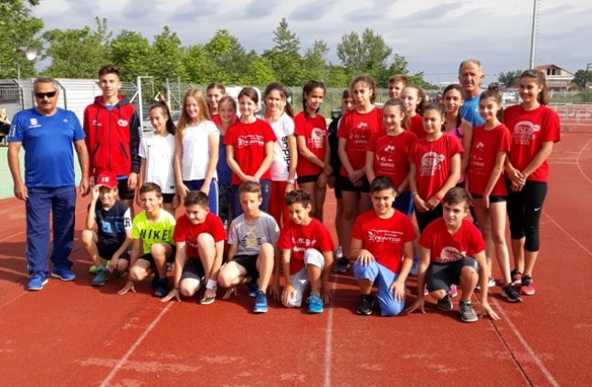 Πρώτοι οι Αθανασάκης και Καγκελίδου στα Τρίαθλα στίβου