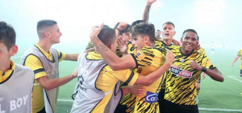 Με το δεξί η Α.Ε.Κ. στο νέο της σπίτι - Η βαθμολογία της SL1