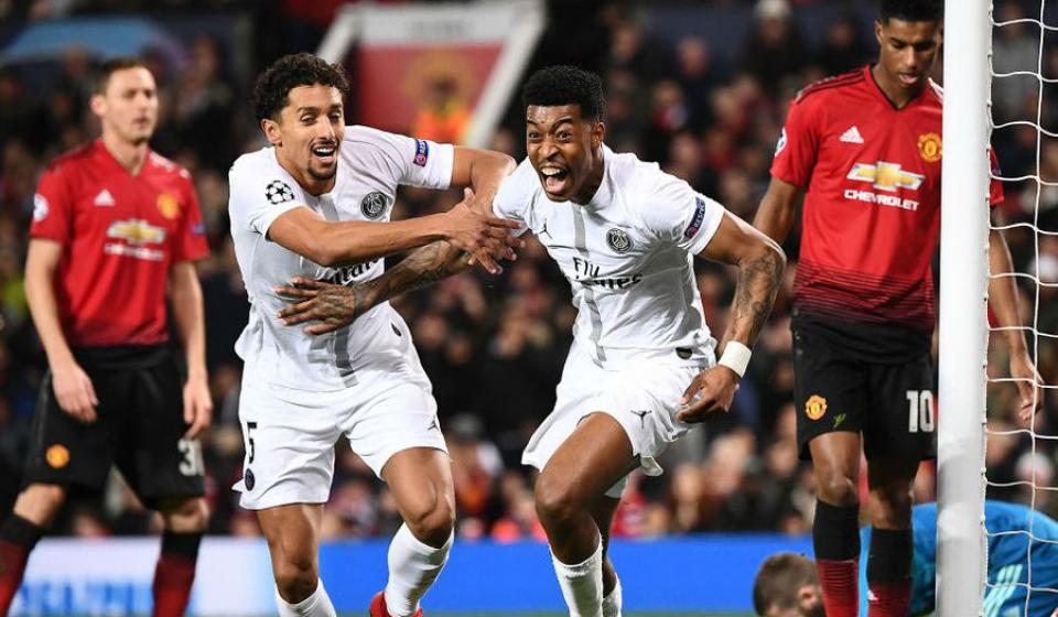 Το 2.17 στο Παρίσι και τα γκολ στο Οπόρτο!