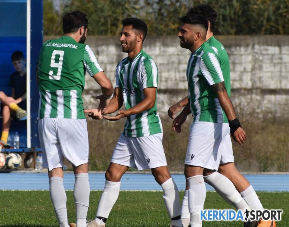 Α' ΕΠΣΗ: Πλούσιο φωτορεπορτάζ από όλα τα ματς της 4ης αγωνιστικής!