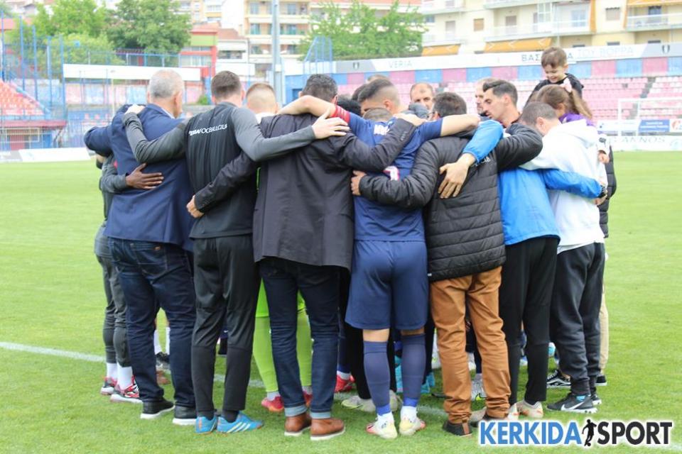 Πλούσιο φωτορεπορτάζ από το νικηφόρο ματς της ΒΕΡΟΙΑΣ με την Καβάλα