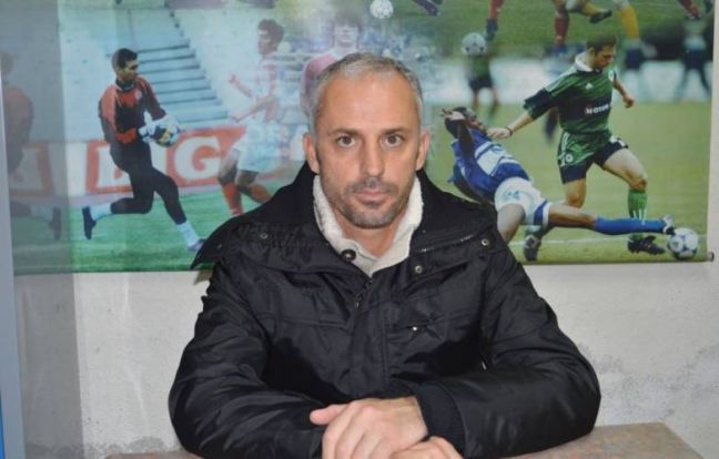 Στον Πιερικό ο Δημήτρης Χριστοφορίδης