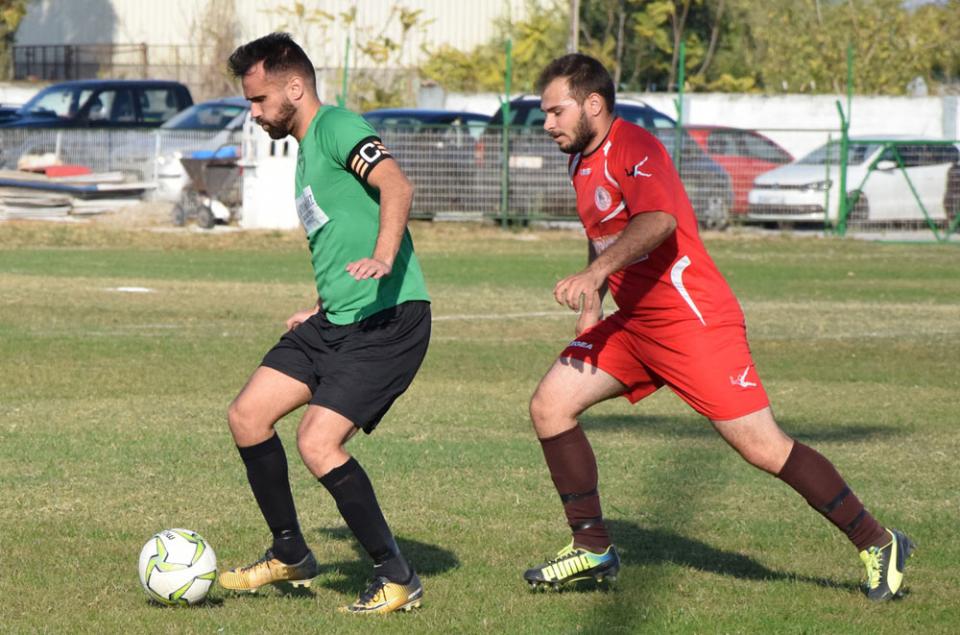 ΕΠΣΗ: Με εκπλήξεις η σημερινή εξ αναβολής αγωνιστική στην Α' κατηγορία!
