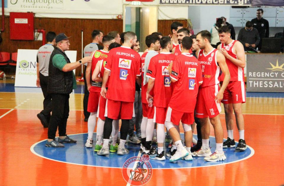 Σπουδαίο ματς στο "Δ. Βικέλας" - Ο Φίλιππος υποδέχεται τον πρωτοπόρο Έσπερο Λαμίας!