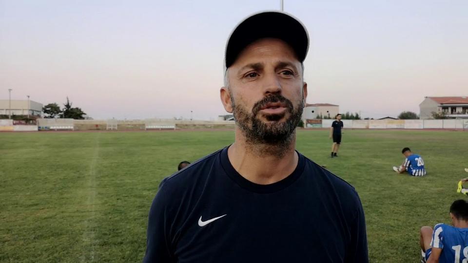 Παρέμεινε πρόεδρος των Προπονητών Ποδοσφαίρου Ημαθίας ο Δημήτρης Χριστοφορίδης