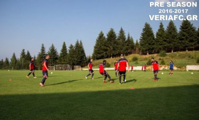 ΒΕΡΟΙΑ: Στα 3-5 Πηγάδια το βασικό στάδιο προετοιμασίας της