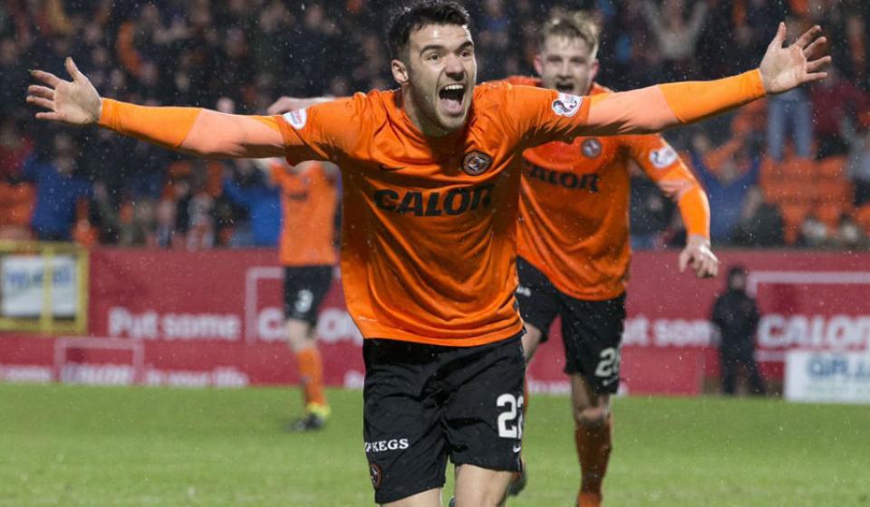 Ανεβαίνει η Νταντί Γιουνάιτεντ