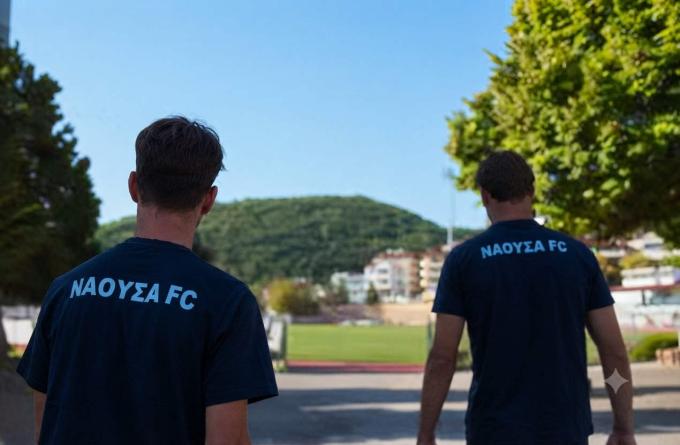 Ξεκίνημα με εργομετρικά για τον ΦΑΣ Νάουσα – Αντίστροφη μέτρηση για τη νέα σεζόν