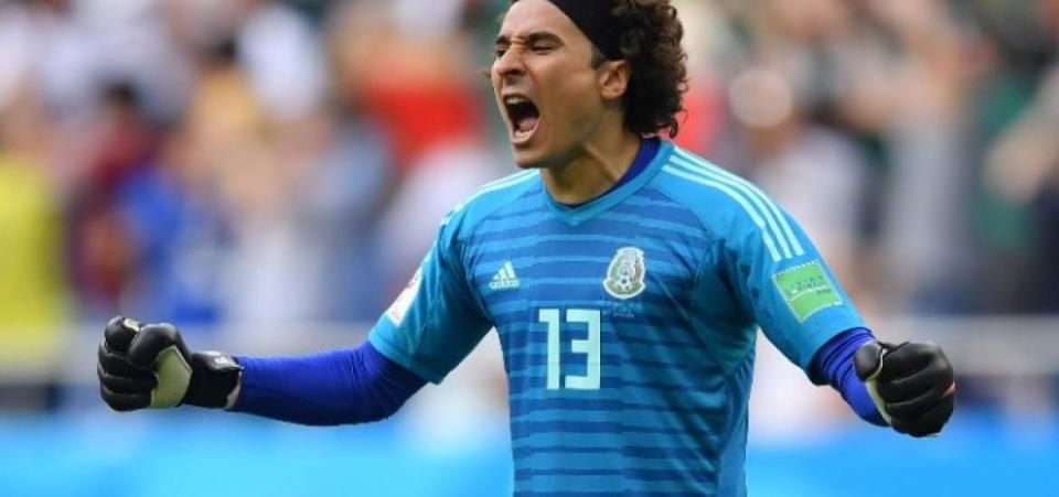 Ο Οτσόα νίκησε τον Λεβαντόφσκι και... χαμογέλασε η Αργεντινή