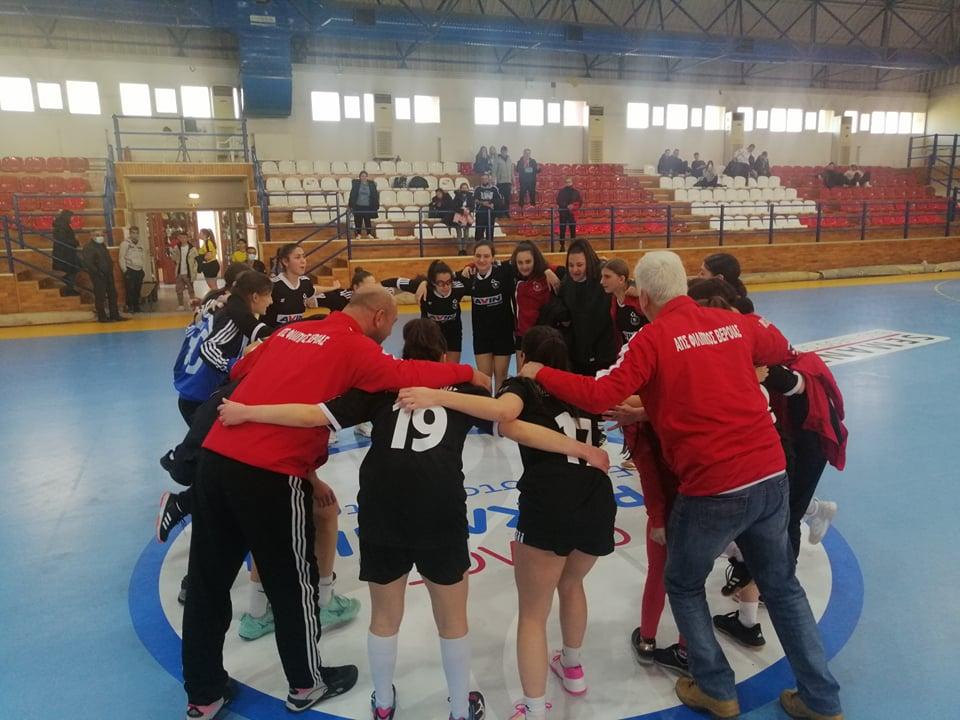 Έβδομη νίκη για τον αήττητο Φίλιππο!