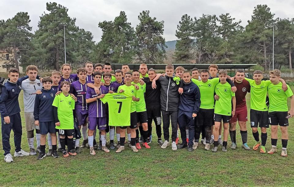 Οι αγώνες των τμημάτων υποδομών της ΒΕΡΟΙΑΣ