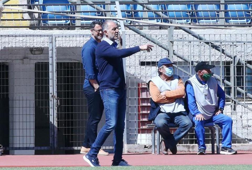 «Λεβαδειακός και Βέροια έπρεπε να βρίσκονται ήδη στην Super League»