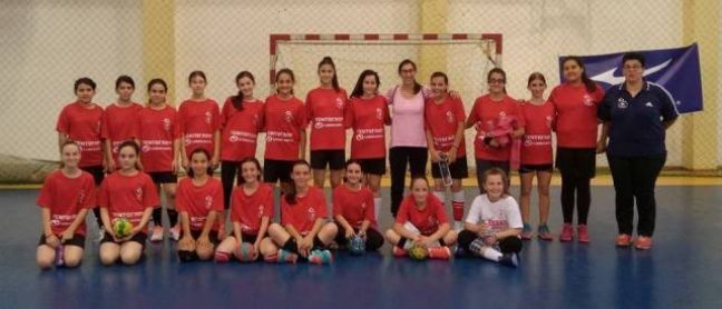 ΕΣΧΚΜ: Πρωταθλήτριες οι Παγκορασίδες του ΦΙΛΙΠΠΟΥ Β.