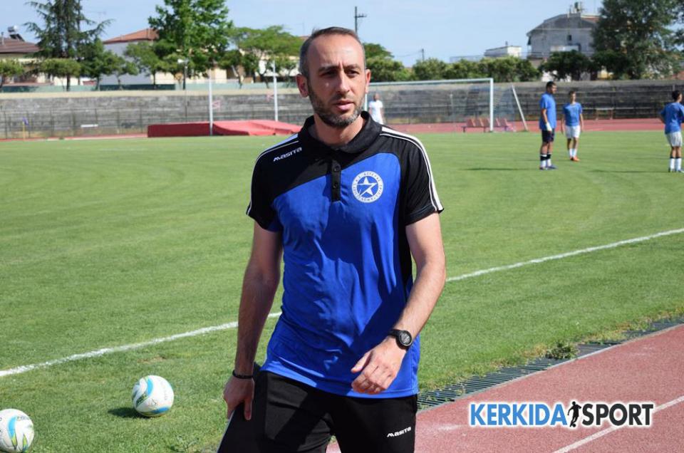 Τ. Χουρσουζίδης: «Κάναμε ακόμα ένα βήμα προς τον στόχο μας»