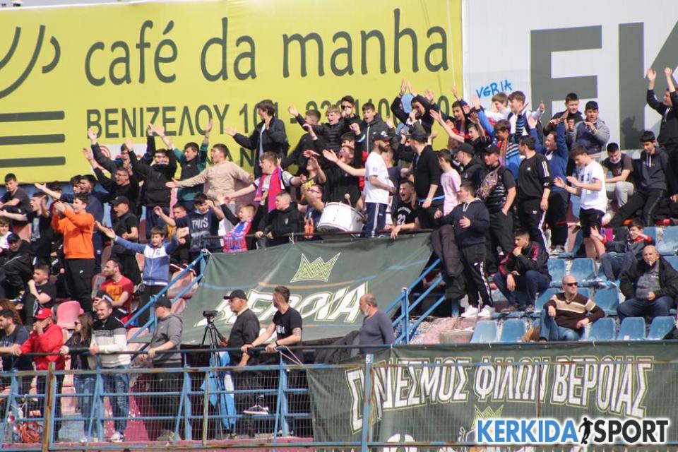 Φωτορεπορτάζ και βίντεο από τη νίκη της "Βασίλισσας" επί του Ηρακλή