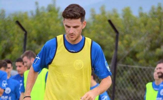 Ανανέωσε με την Αγ. Μαρίνα ο Ν. Λιάπης