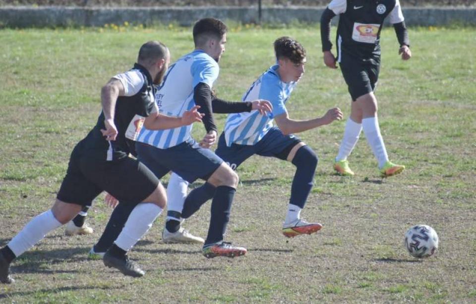 Κέρδισε την ένσταση η Αγκαθιά - Αφαίρεση βαθμών από την Αγ. Μαρίνα