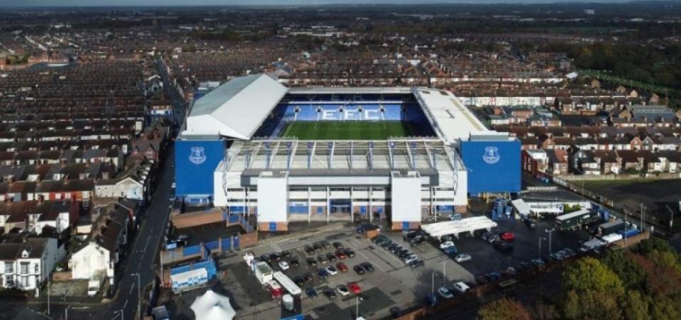 Premier League: Αφαιρέθηκαν 10 βαθμοί από την Έβερτον!