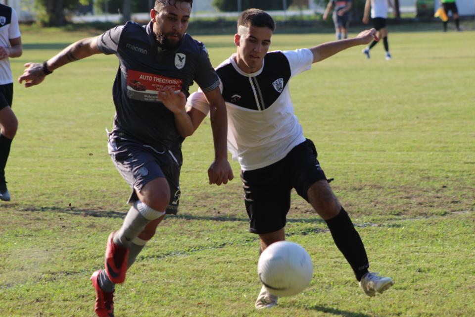 Πρόκριση δύο τμημάτων υποδομής της «Βασίλισσας» στην επόμενη φάση του κυπέλλου