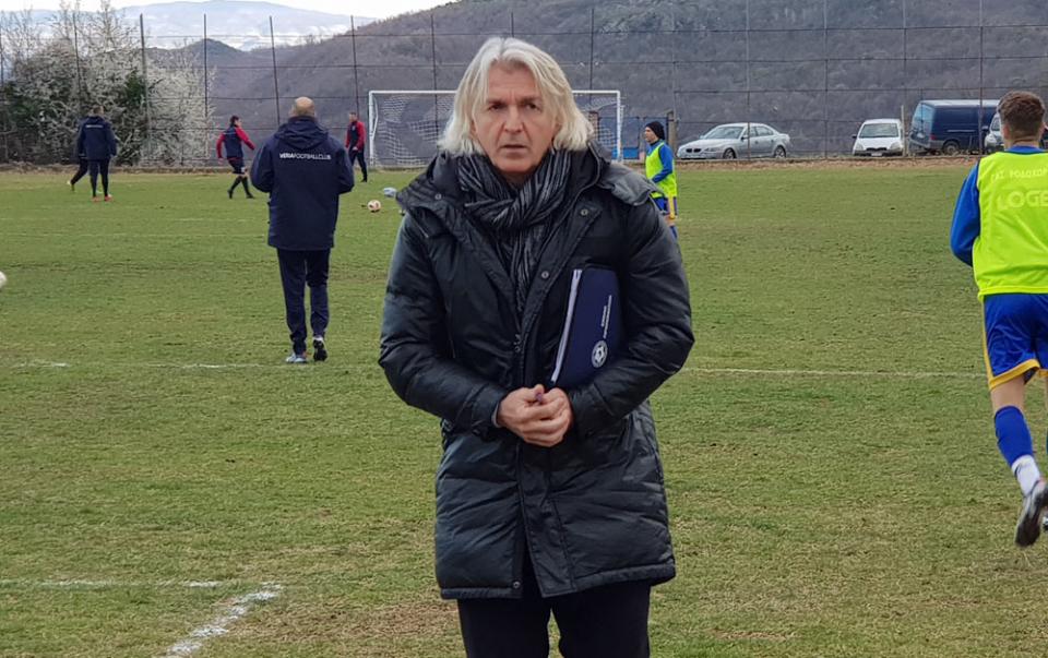 Συνεχίζει στο τιμόνι του ΓΑΣ Ροδοχωρίου ο Γιάννης Κερλίδης