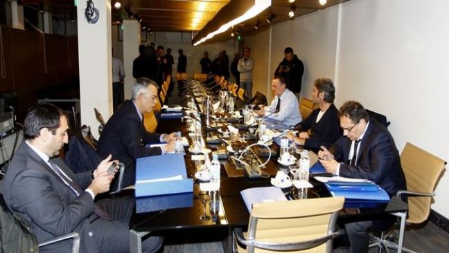 Με Τριτσώνη αρχιδιαιτητή αρχίζουν την επόμενη εβδομάδα τα πρωταθλήματα