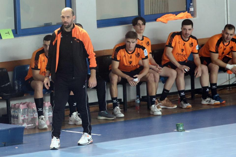 Κοντά σε μεταγραφή ο Ζαφειράκης Νάουσας