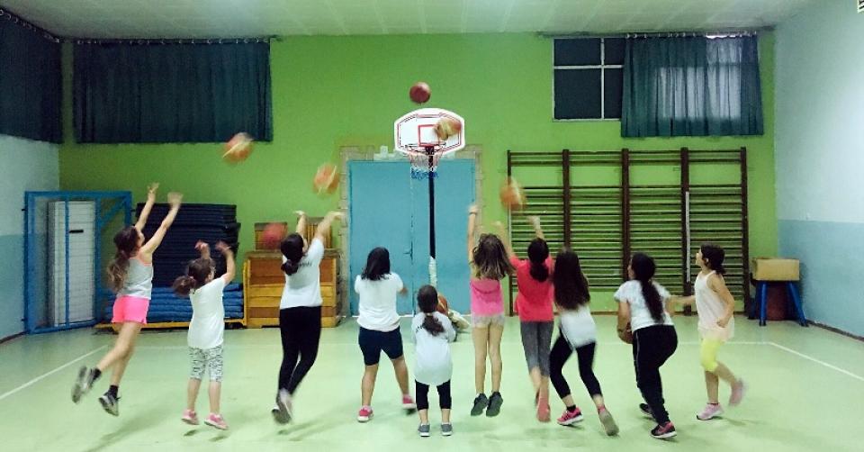 Η λήξη της σεζόν στα μικρά τμήματα της Ακαδημίας των Αετών Βέροιας