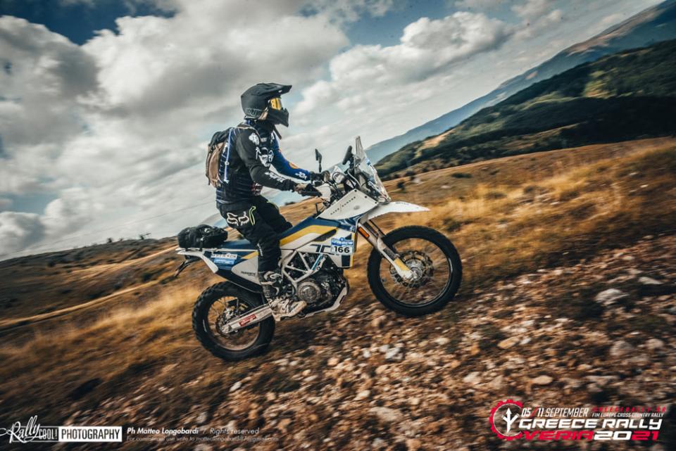 2η αγωνιστική ημέρα του Greece Rally στο Βέρμιο!