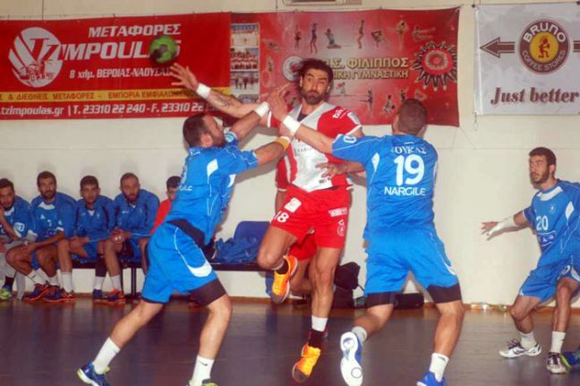 Με μοναδικό στόχο τη νίκη υποδέχεται τον Δούκα ο ΦΙΛΙΠΠΟΣ