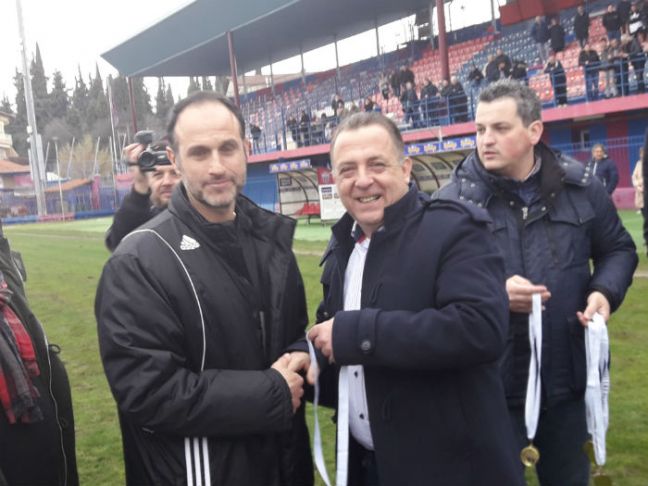 ΕΠΣΗ: Η συνέντευξη τύπου του τελικού