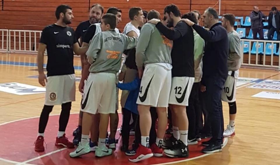 Δυσκολεύτηκαν αλλά επικράτησαν του Βατανιακού οι Αετοί Β.