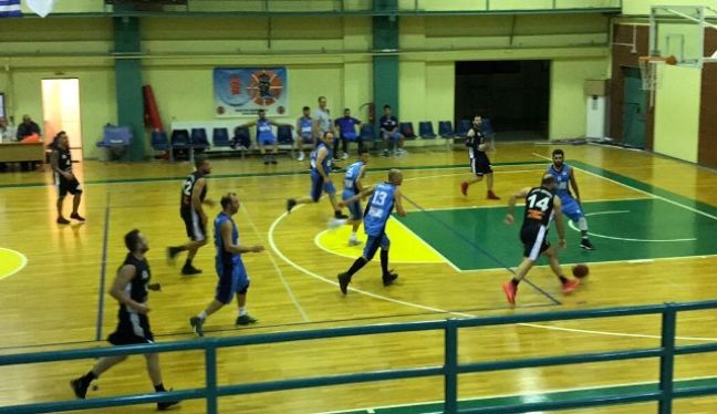 Στη Γουμένισσα αγωνίζονται οι Αετοί Βέροιας