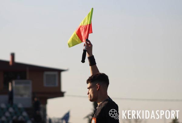 Γ’ Εθνική: Ποιοι θα διευθύνουν τους Κυριακάτικους αγώνες Βέροιας και Αλεξάνδρειας