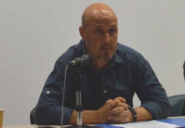 Απόστολος Μπέκας: “Θέλω να συνεχίσω στη διοίκηση”