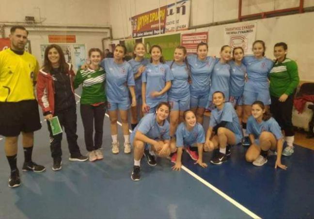 4η θέση για τις Παγκορασίδες του ΦΙΛΙΠΠΟΥ Β.