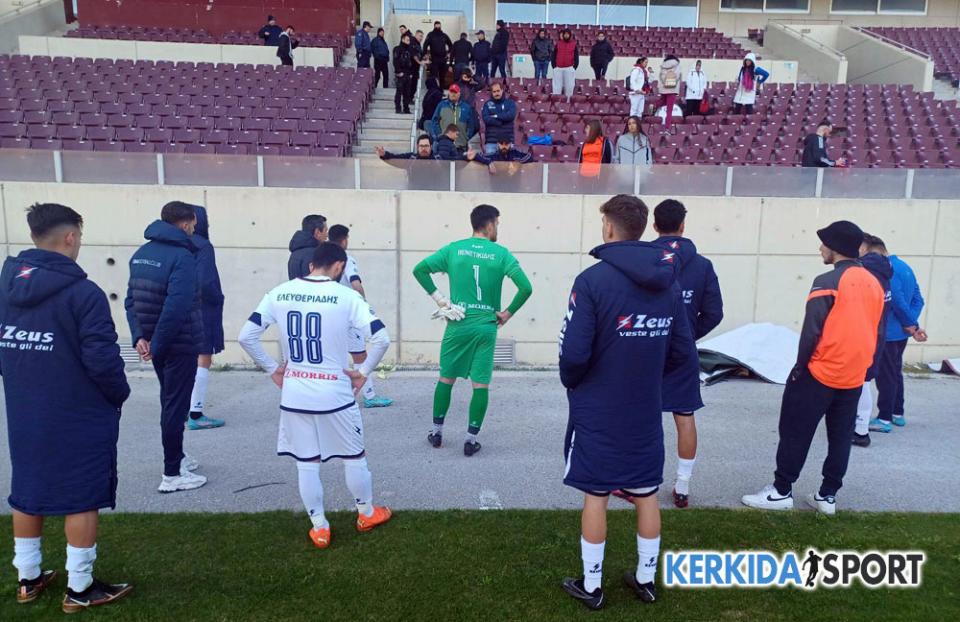 ΒΕΡΟΙΑ: «Λαϊκά δικαστήρια» μετά το τέλος του αγώνα της Λάρισας!