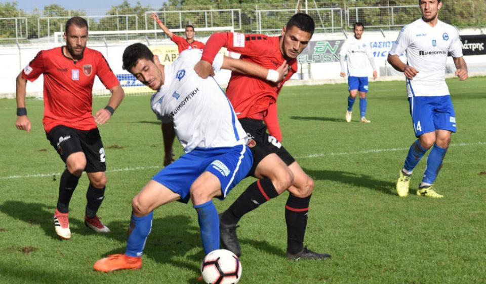 Ντεμπούτο Τσιώλη με 1.84