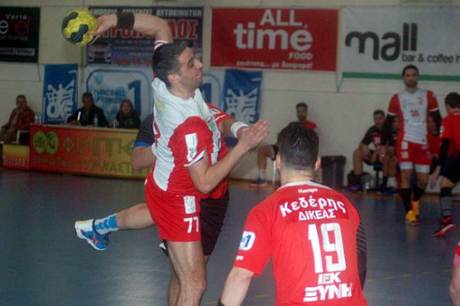 Με ΔΙΚΕΑ για το 2 στα 2 ο ΦΙΛΙΠΠΟΣ