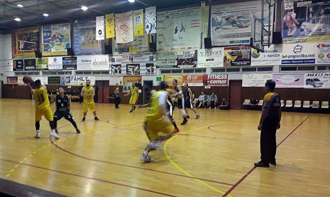 Πρωταθλητές χειμώνα οι Αετοί Βέροιας