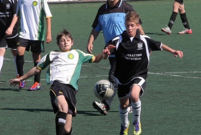 Εντυπωσιακά σκορ και ανατροπές στο ΠΑΙΔΙΚΟ