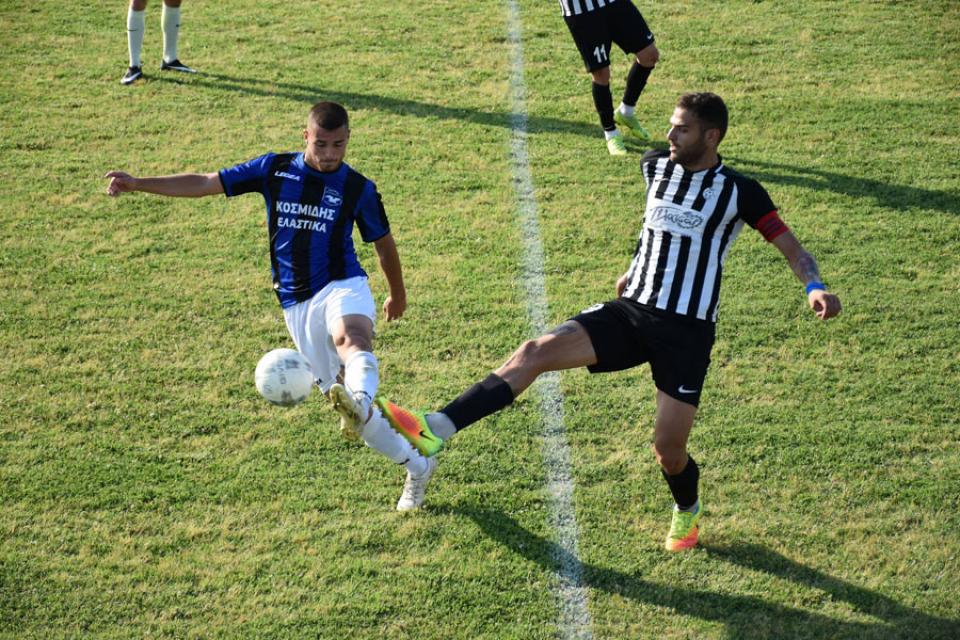 ΝΙΚΗ ΑΓΚΑΘΙΑΣ - ΑΕΤΟΣ ΒΑΡΒΑΡΑΣ 3-2: Τα καλύτερα στιγμιότυπα και δηλώσεις