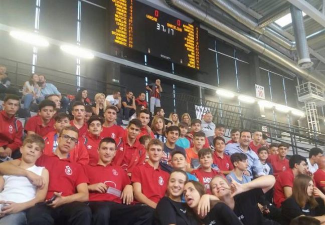 Στα Σκόπια οι παίδες του Φιλίππου