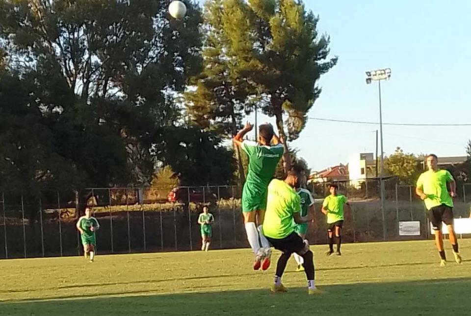 Καλές εντυπώσεις η Αλεξάνδρεια στο φιλικό 1-1 με Βατανιακό