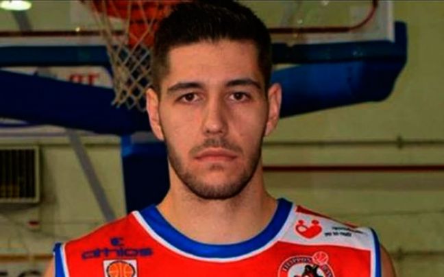 Ο Ν. Παπαδόπουλος στον μπασκετικό ΦΙΛΙΠΠΟ