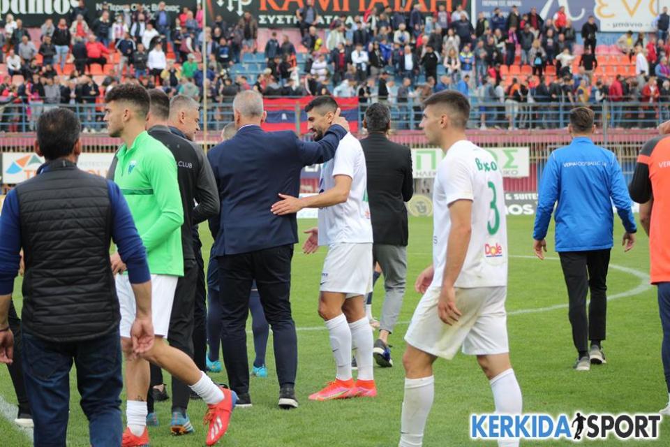 Η αποστολή του Λεβαδειακού για τον "τελικό" με ΒΕΡΟΙΑ