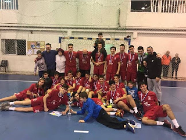 Ο ΦΙΛΙΠΠΟΣ στην κορυφή στο τουρνουά Climax της Θεσσαλονίκης